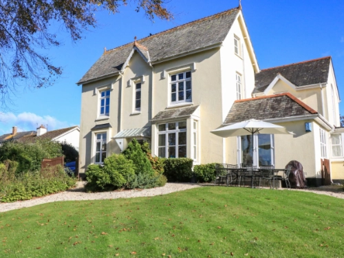 Victoria Lodge, Kingsbridge Image of Victoria Lodge, Kingsbridge